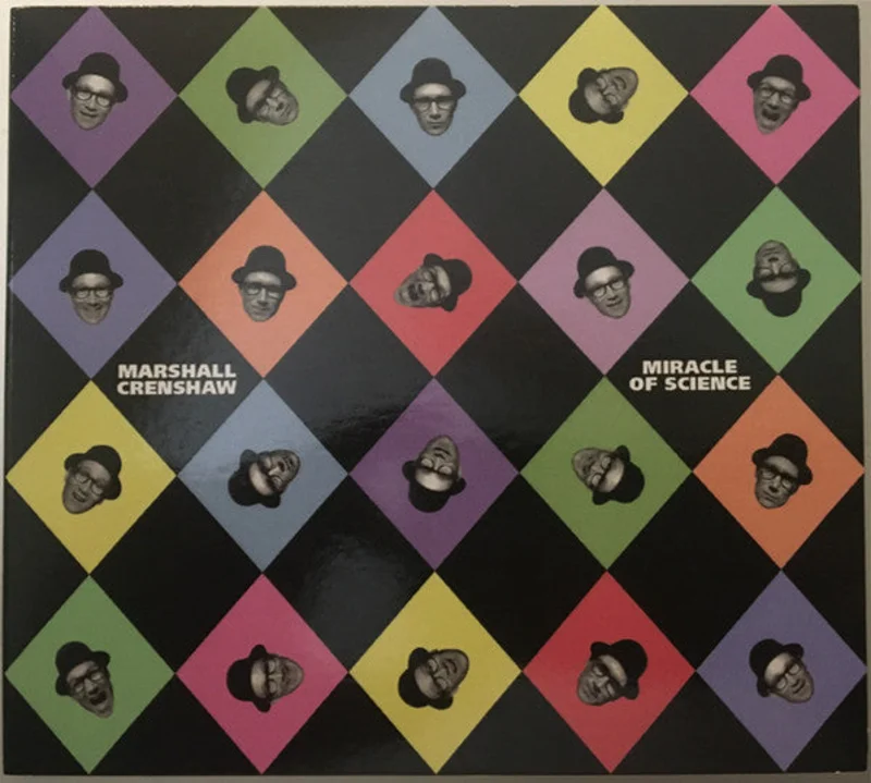 Marshall Crenshaw - Miracle Of Science (CD)