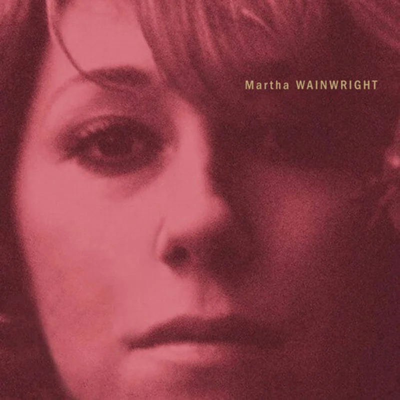 Martha Wainwright-Martha Wainwright (Milky Clear Vinyl) (LP)