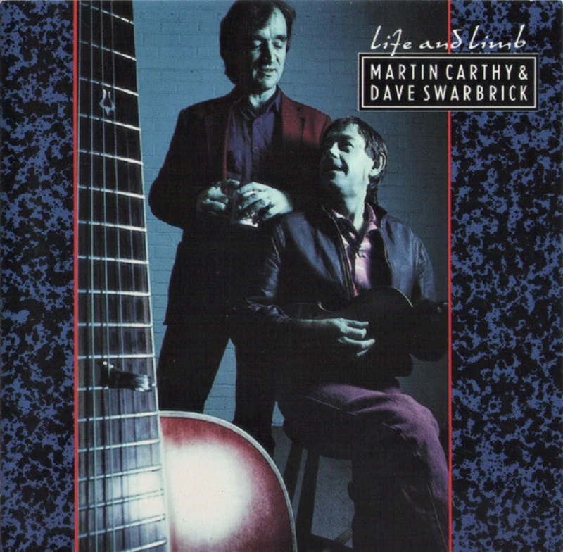 Martin Carthy And Dave Swarbrick - Life And Limb (CD)