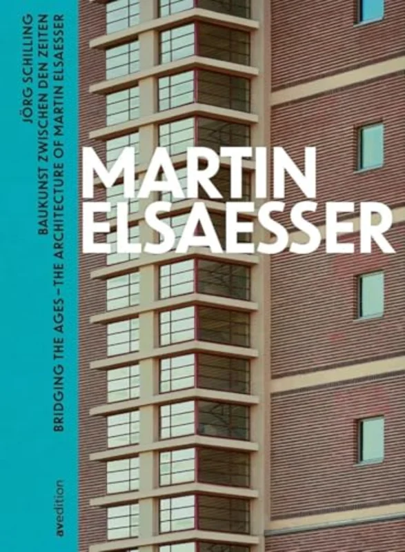 Martin Elsaesser : Bridging the Ages