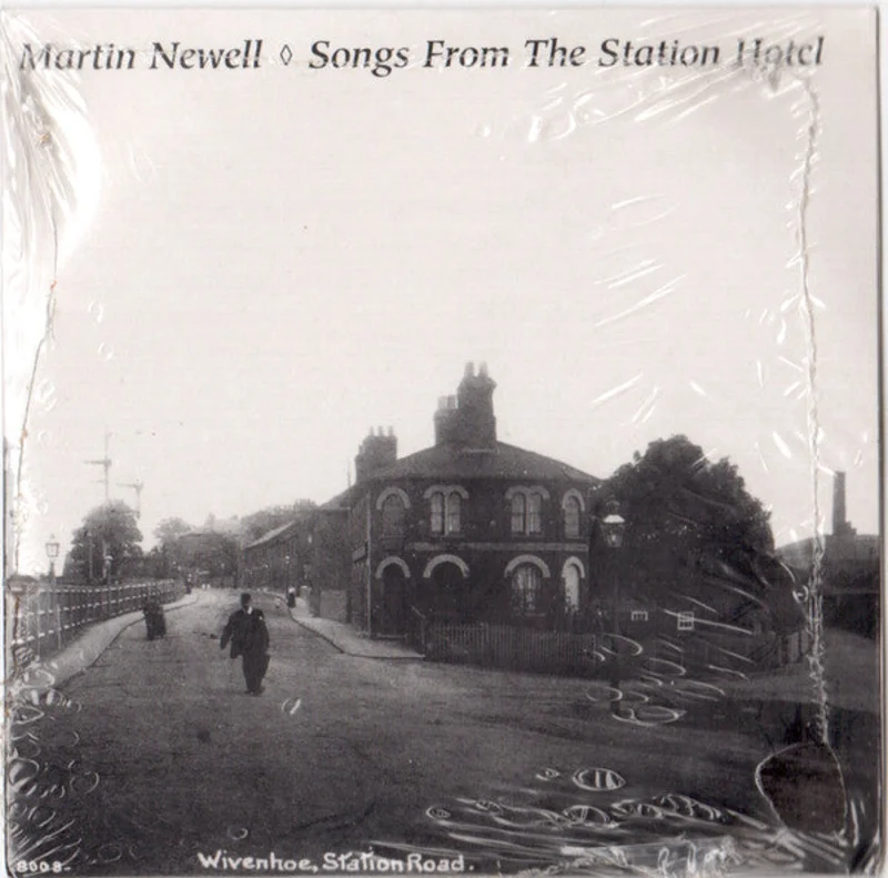 Martin Newell - Songs From The Station Hotel (CD)