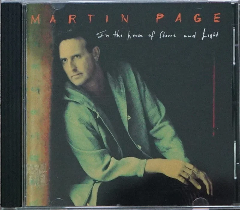 Martin Page - In The House Of Stone And Light (CD)