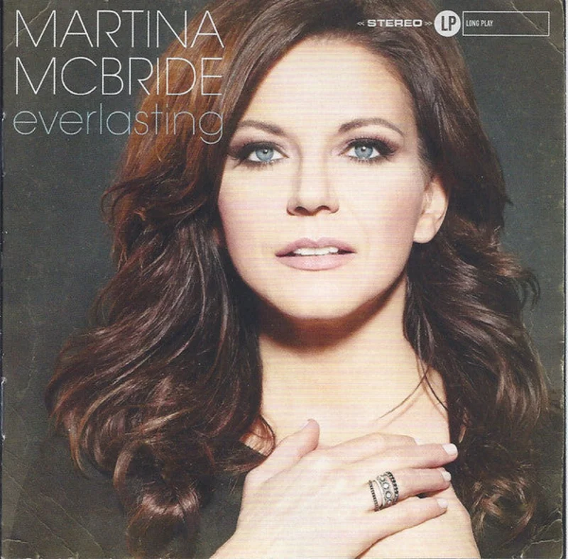 Martina McBride - Everlasting (CD)