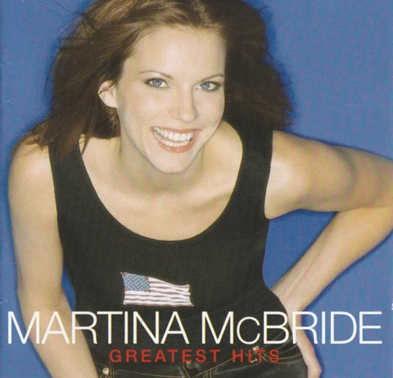Martina McBride - Greatest Hits (CD)