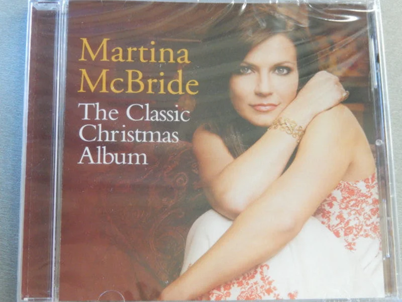 Martina McBride - The Classic Christmas Album (CD)