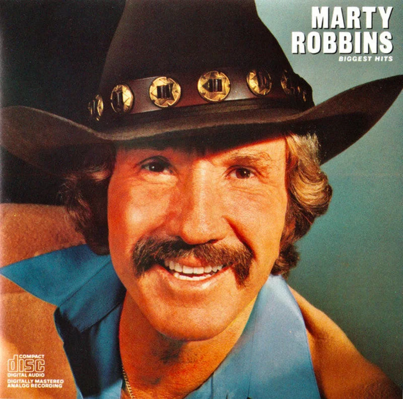 Marty Robbins - Biggest Hits (CD)