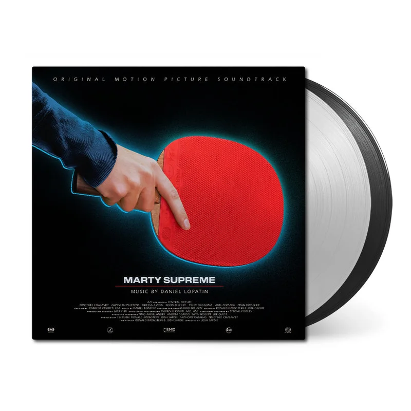 Marty Supreme (Original Soundtrack)