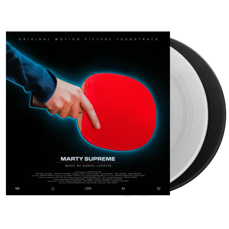 Marty Supreme - Vinyl Soundtrack