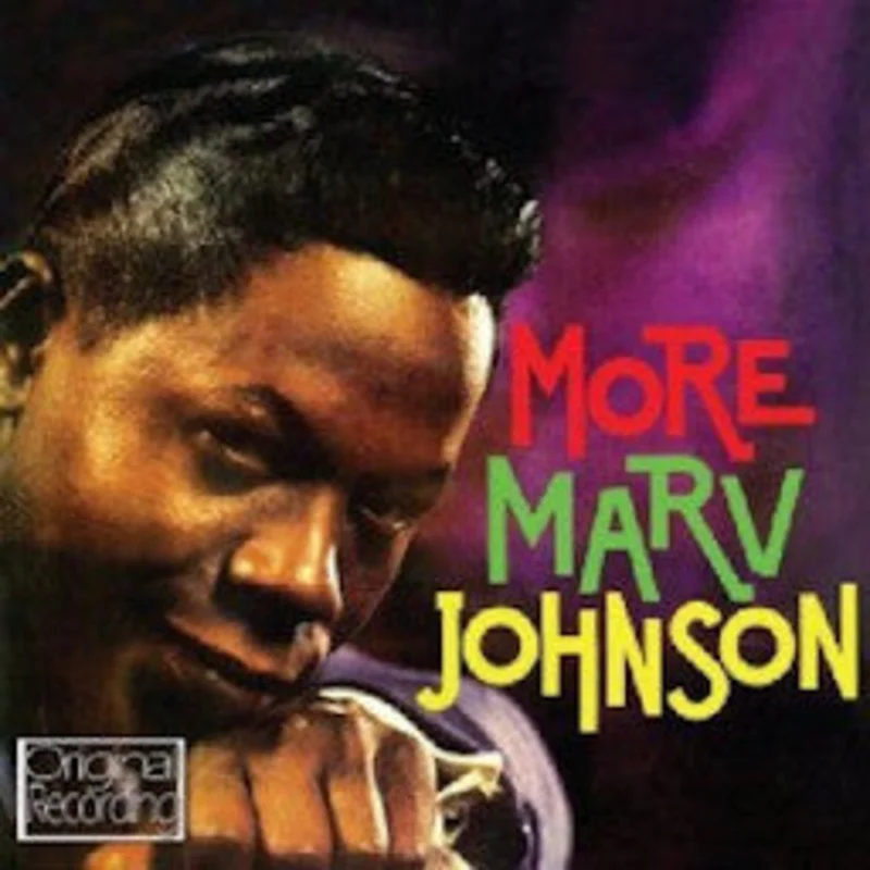 Marv Johnson - More  Marv Johnson (CD)