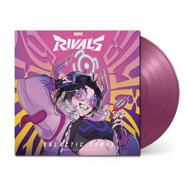 Marvel Rivals: Galactic Tunes (Original Soundtrack)