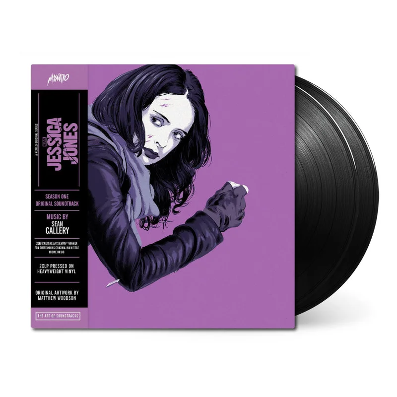 Marvel's Jessica Jones  Season One (Original Soundtrack)
