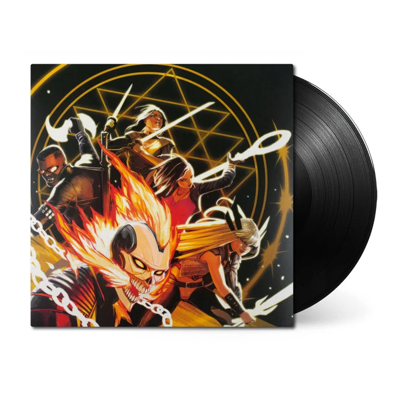 Marvel's Midnight Suns (Original Soundtrack)