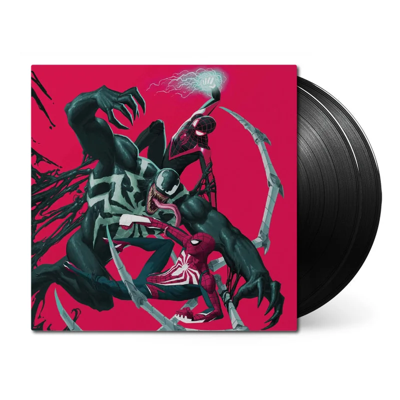 Marvel's Spider-Man 2 (Original Video Game Soundtrack)