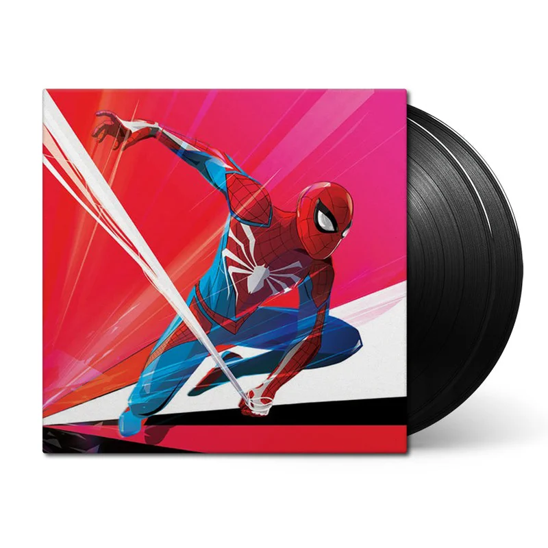 Marvel's Spider-Man (Original Soundtrack)