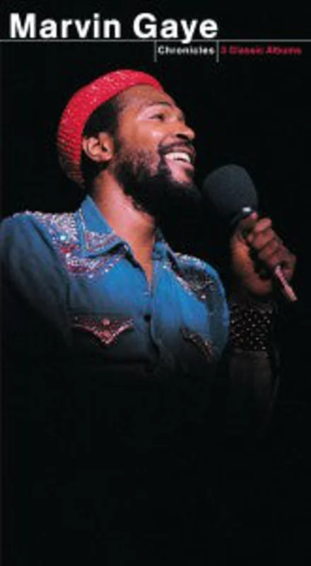 Marvin Gaye - Chronicles - 3 Classic Albums (CD)