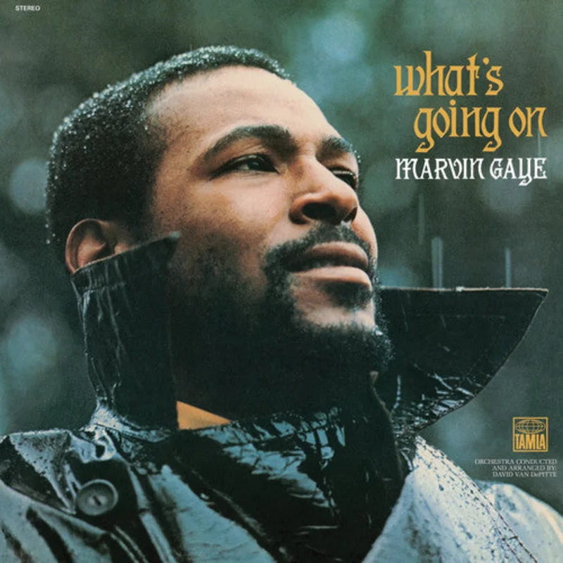 Marvin Gaye - What's Going On LP / 2LP / CD