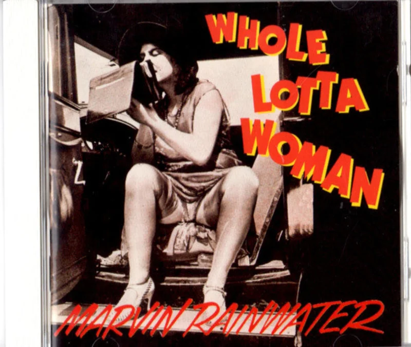 Marvin Rainwater - Whole Lotta Woman (CD)