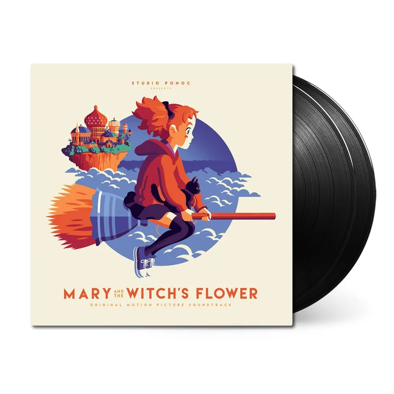Mary and The Witch's Flower (Original Soundtrack)