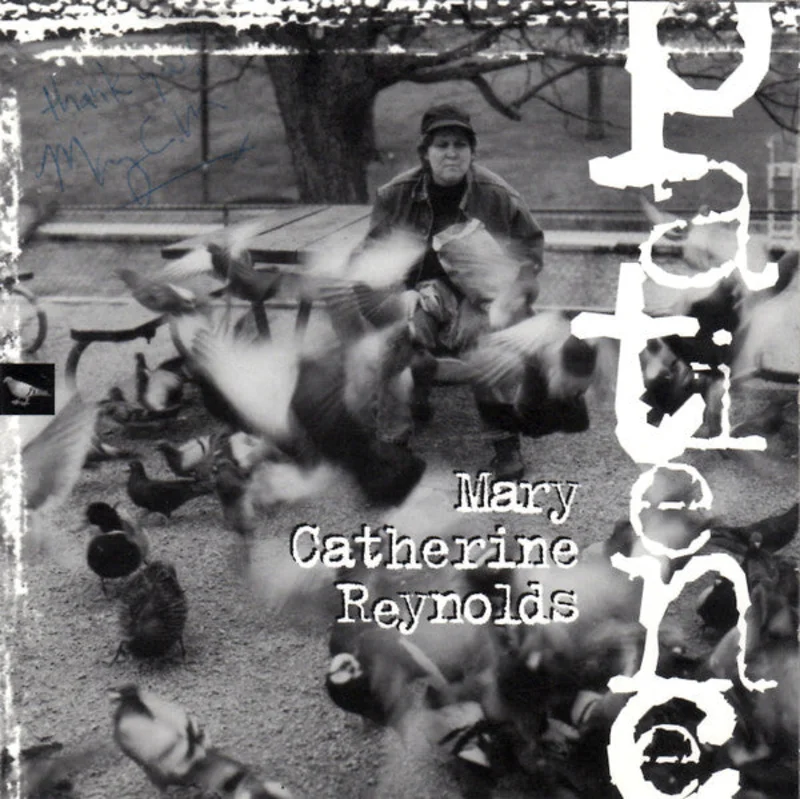 Mary Catherine Reynolds - Patience (CD)