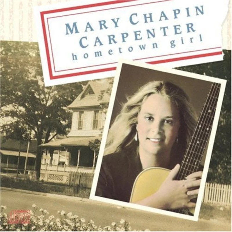 Mary Chapin Carpenter - Hometown Girl (CD)