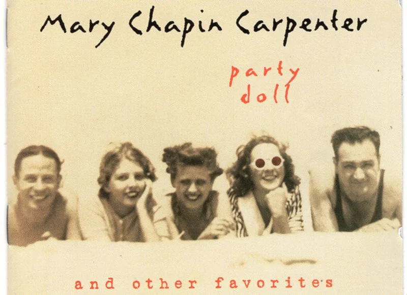 Mary Chapin Carpenter - Party Doll And Other Favorites (CD)