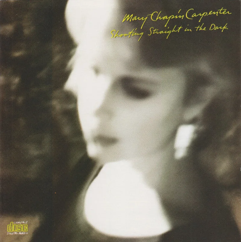Mary Chapin Carpenter - Shooting Straight In The Dark (CD)