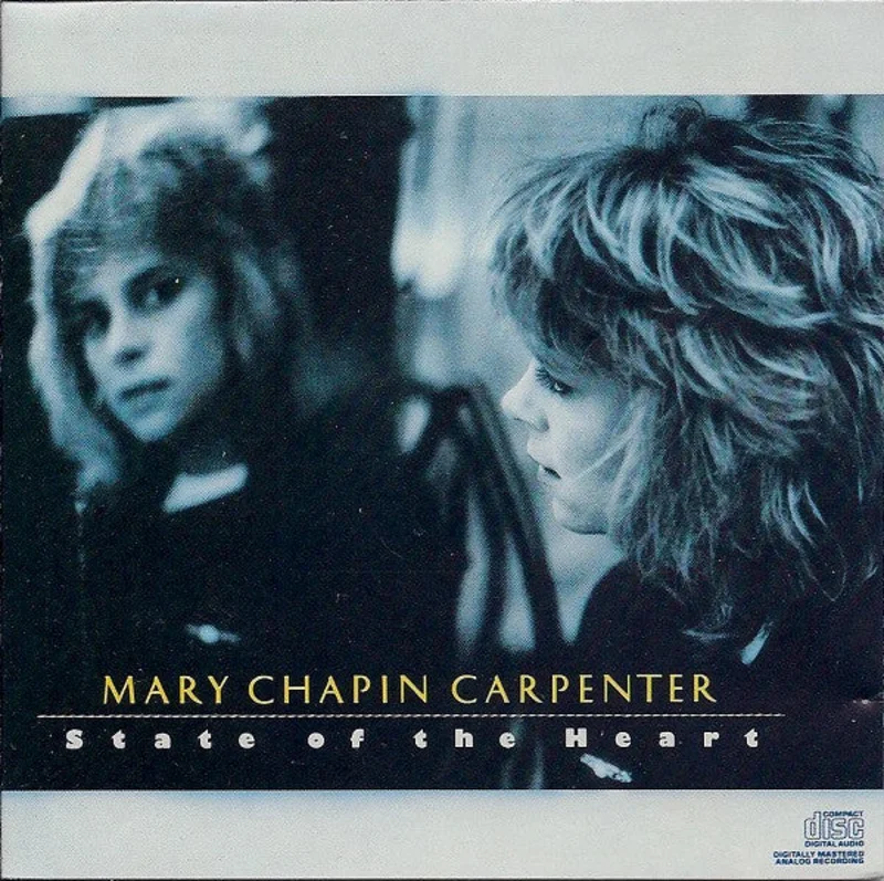 Mary Chapin Carpenter - State Of The Heart (CD)