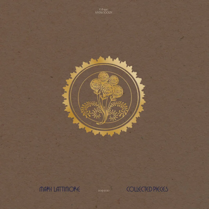 Mary Lattimore - Collected Pieces: 2015-2020 2LP