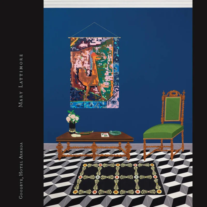 Mary Lattimore - Goodbye, Hotel Arkada LP