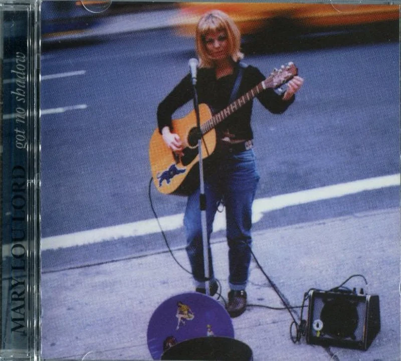 Mary Lou Lord - Got No Shadow (CD)