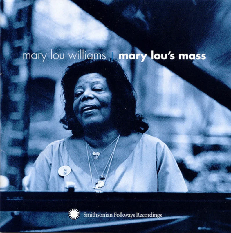 Mary Lou Williams - Mary Lou's Mass (CD)