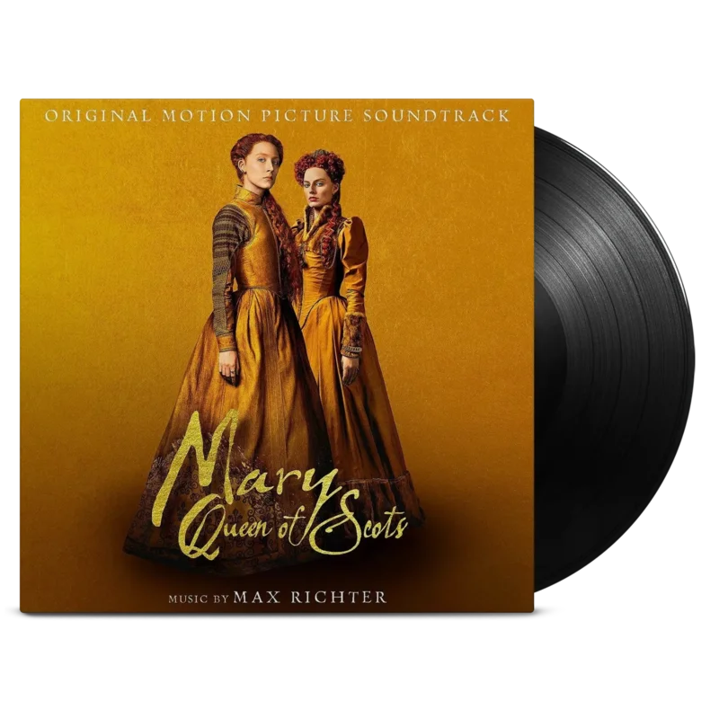 Mary Queen of Scots - Vinyl Soundtrack