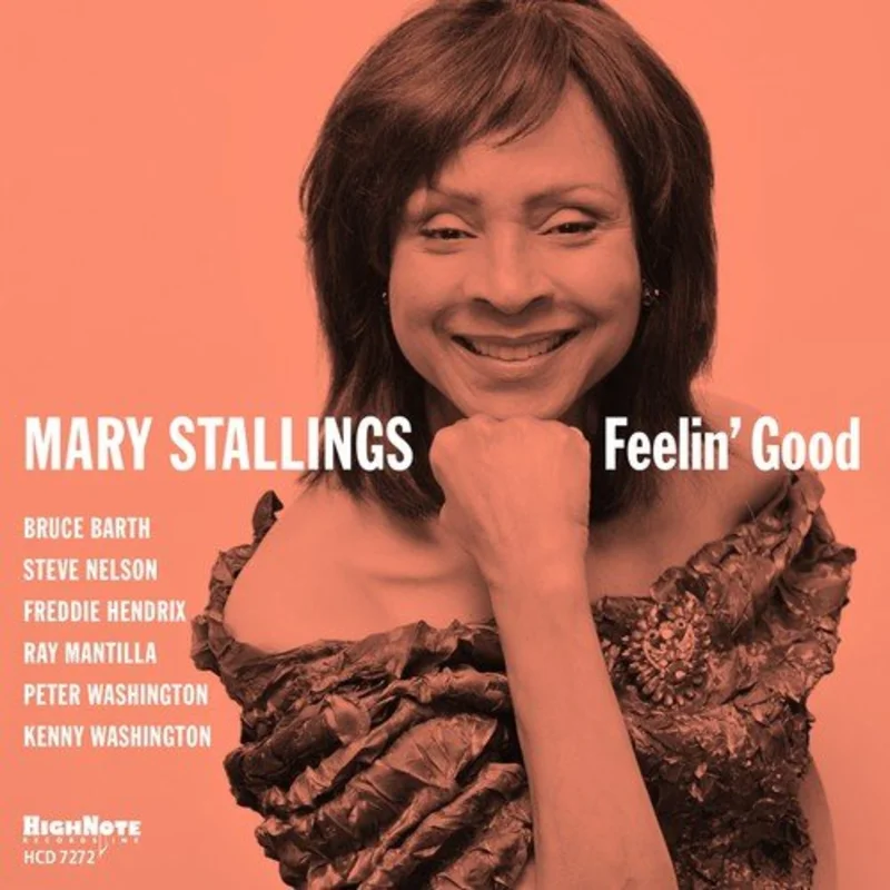 Mary Stallings - Feelin' Good [CD]