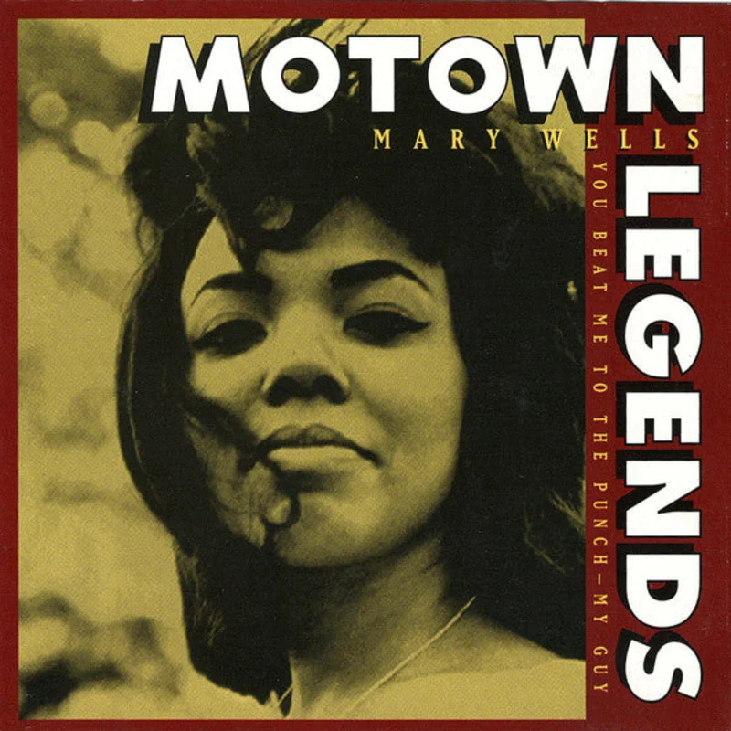 Mary Wells - Motown Legends (CD)