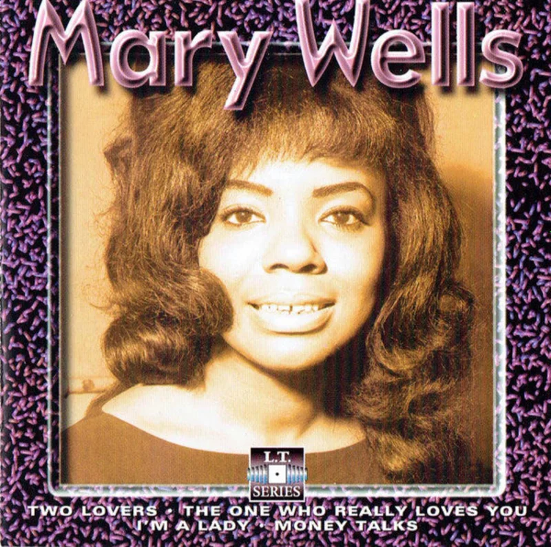 Mary Wells - My Guy (CD)