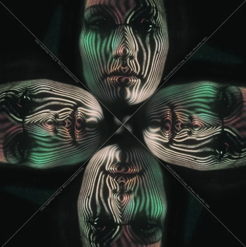 Masahiko Sato - Holography LP