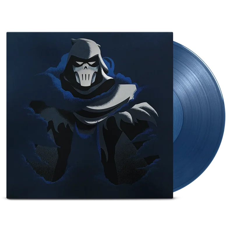 Mask of the Phantasm - Vinyl Soundtrack