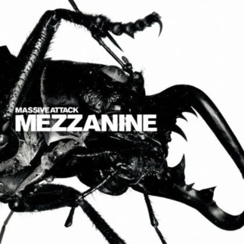 Massive Attack-Mezzanine (2XLP)