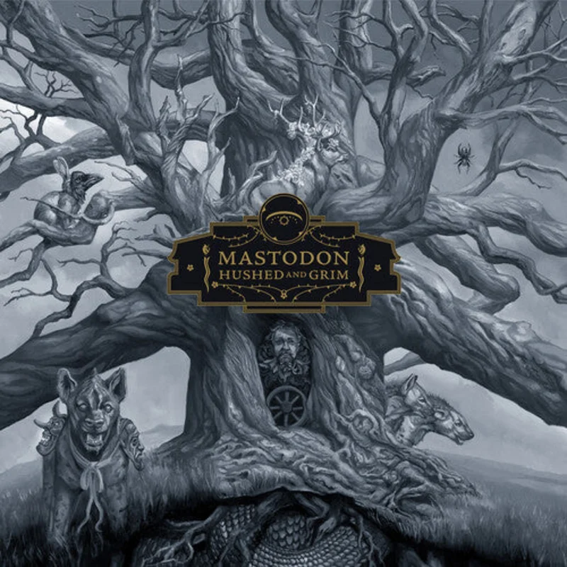 Mastodon - Hushed and Grim 2LP