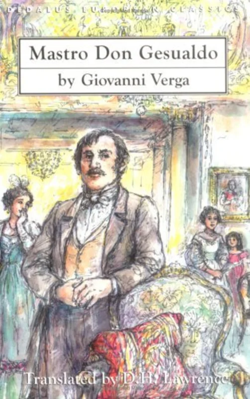 Mastro Don Gesualdo -english-