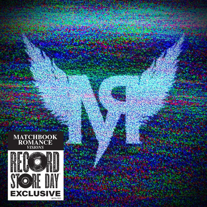 Matchbook Romance - Visions (RSD 2026)