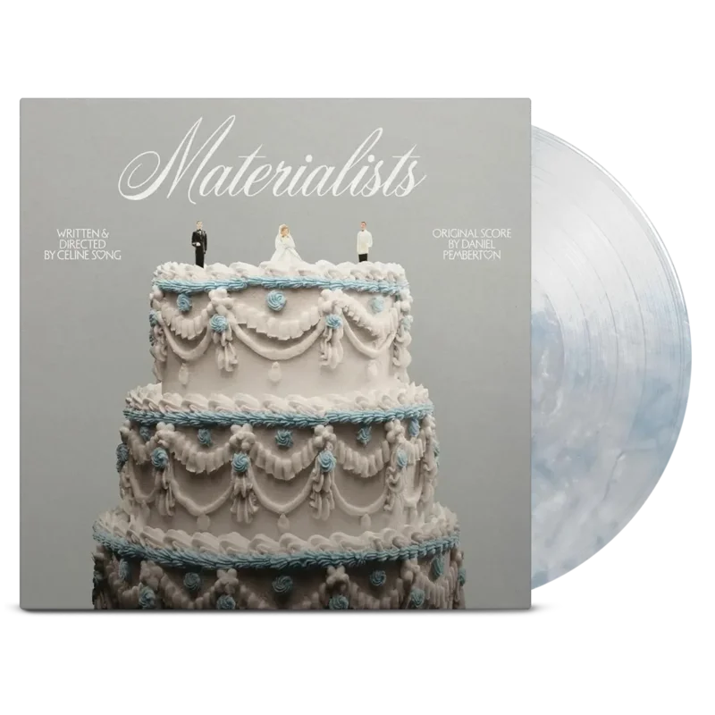 Materialists - Vinyl Soundtrack