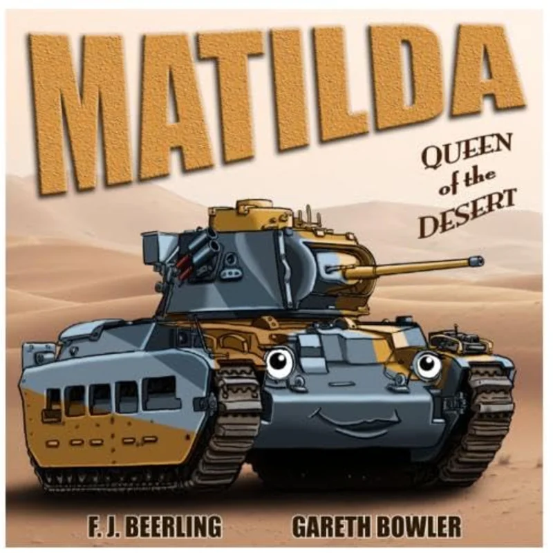Matilda : Queen of The Desert