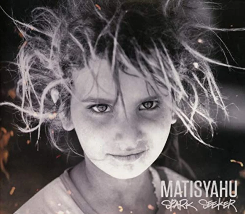 Matisyahu - Spark Seeker [CD]