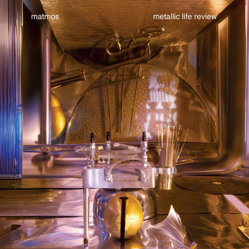 Matmos - Metallic Life Review LP