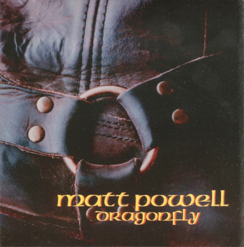 Matt Powell - Dragonfly (CD)