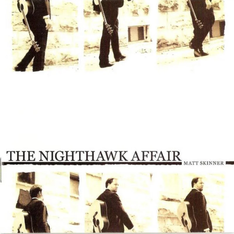Matt Skinner - The Nighthawk Affair