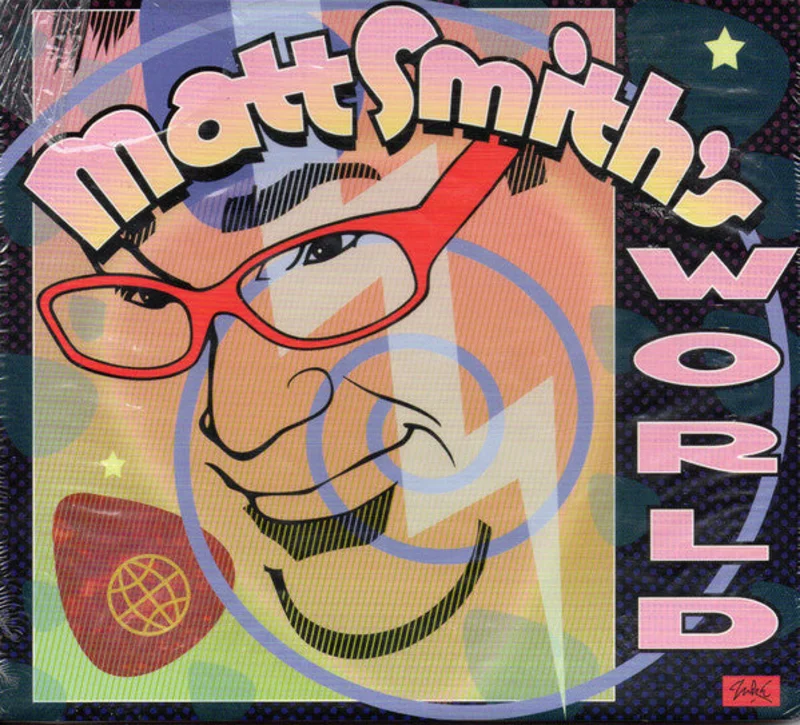 Matt Smith - New Millennium 2011 (CD)