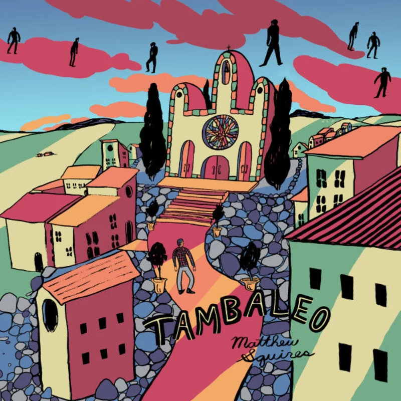 Matthew Squires - Tambaleo (CDr)
