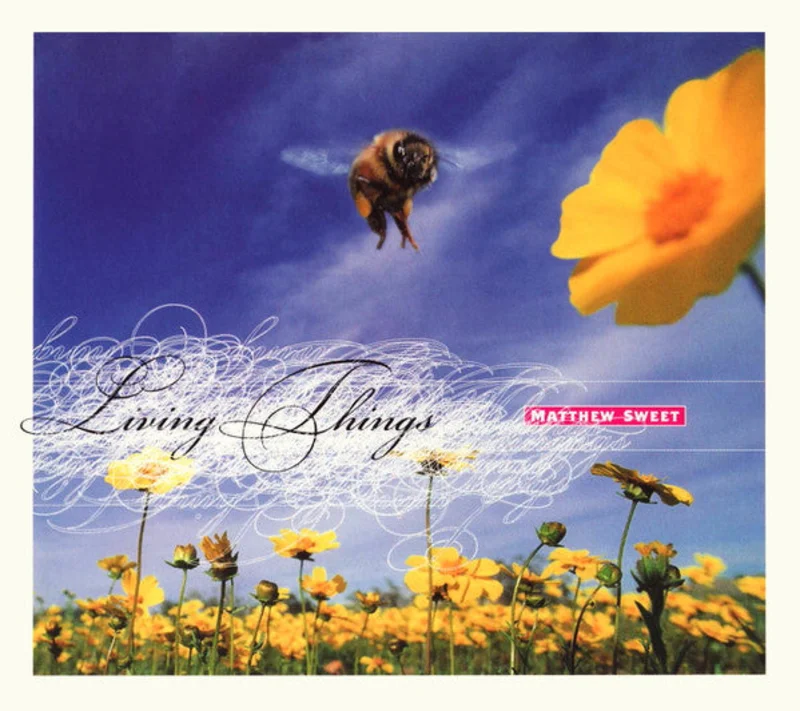 Matthew Sweet - Living Things (CD)